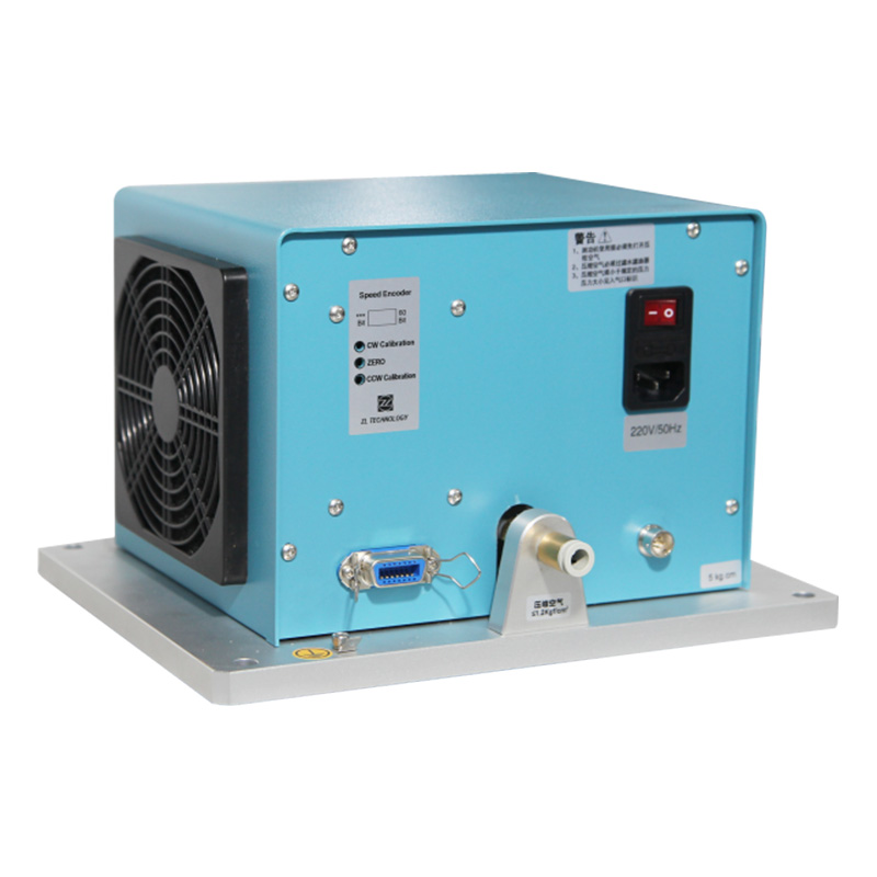 AHD壓縮空氣冷卻型磁滯測功機